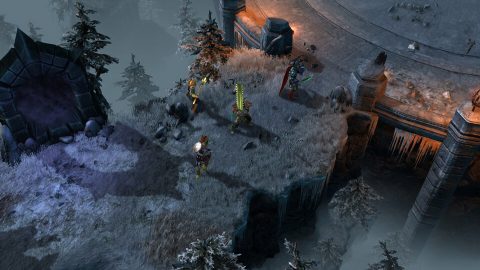 Drakensang Online のスクリーンショット 2