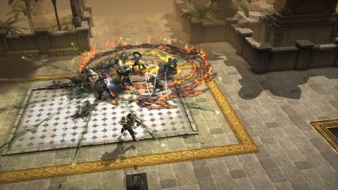 Drakensang Online のスクリーンショット 3