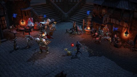 Drakensang Online のスクリーンショット 4