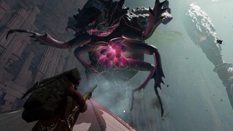 Nightingale screenshot 1