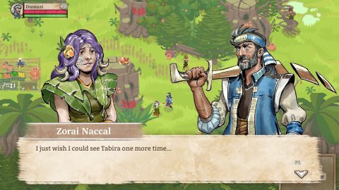Moon Hunters Screenshot 4