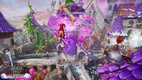 Witch It, screenshot 3