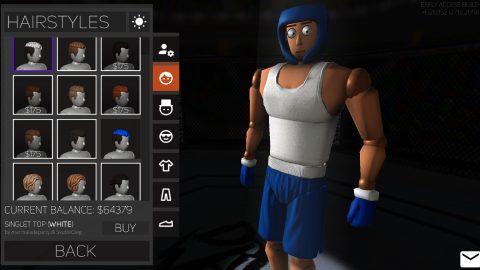 Drunken Wrestlers 2 스크린샷 2