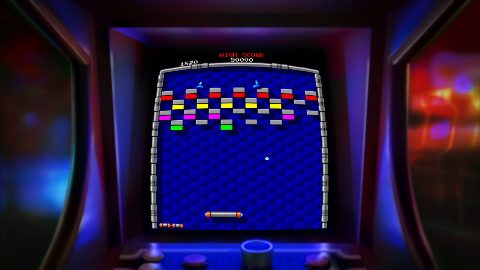 Arkanoid - Eternal Battle 스크린샷 4