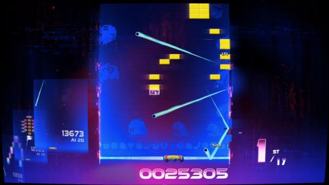 Arkanoid - Eternal Battle 스크린샷 1