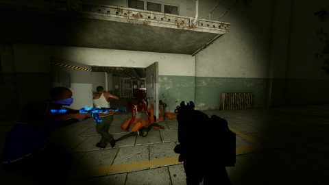 Hood Warfare Screenshot 2