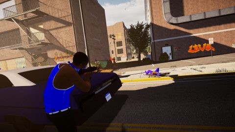Hood Warfare Screenshot 1