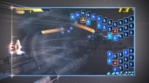 Shatter, capture d’écran 1