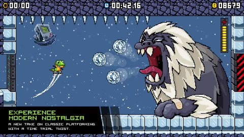 JumpJet Rex 스크린샷 2