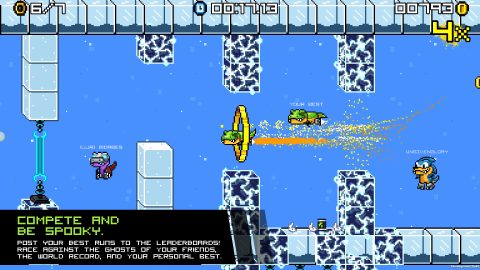 JumpJet Rex 스크린샷 4