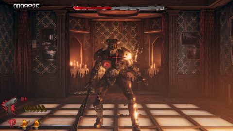 THE HOUSE OF THE DEAD: Remake 스크린샷 1