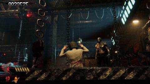 THE HOUSE OF THE DEAD: Remake 스크린샷 2