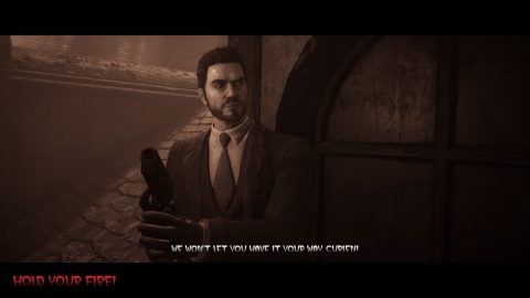 THE HOUSE OF THE DEAD: Remake 스크린샷 4