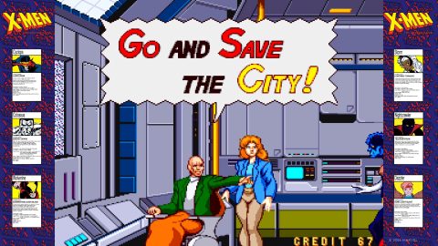 MARVEL MaXimum Collection Screenshot 1
