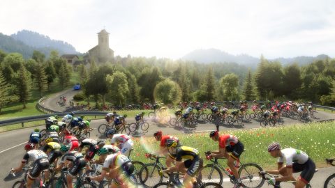 Pro Cycling Manager 2017, screenshot 3