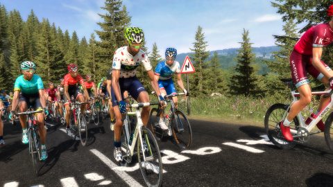 Pro Cycling Manager 2017, screenshot 4