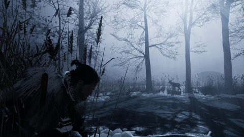 Fade to Silence, capture d’écran 4