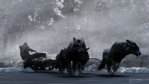 Fade to Silence, capture d’écran 3