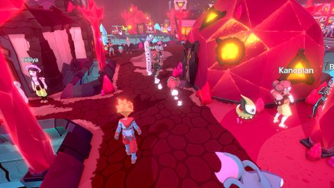 Temtem, capture d’écran 2