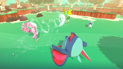 Temtem, capture d’écran 4