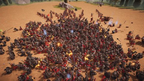 Toy Tactics screenshot 2