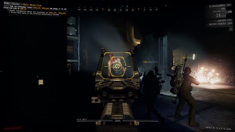 GTFO 스크린샷 1
