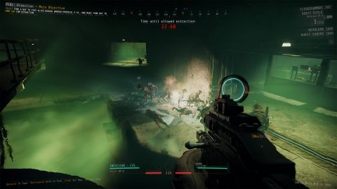 GTFO 스크린샷 2