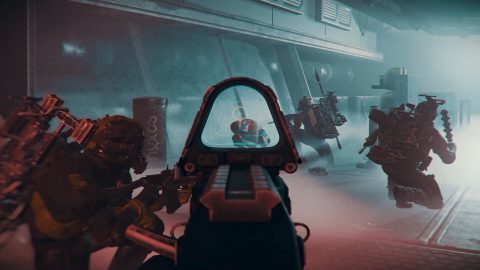 GTFO 스크린샷 3