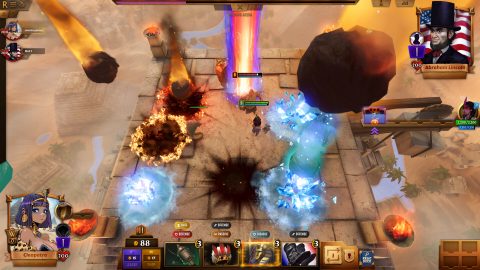 Relic Arena のスクリーンショット 3