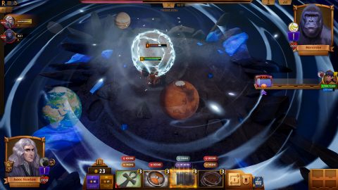 Relic Arena のスクリーンショット 1