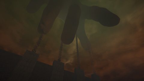 MAZEBOUND: Hunt, Gather, Run!, captura de pantalla 1