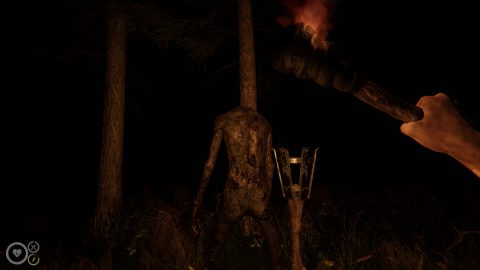 MAZEBOUND: Hunt, Gather, Run!, captura de pantalla 4