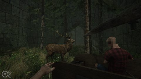 MAZEBOUND: Hunt, Gather, Run!, captura de pantalla 2
