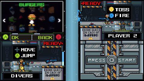 Duck Game – zrzut ekranu 2