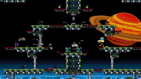 Duck Game – zrzut ekranu 3