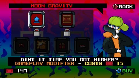 Duck Game – zrzut ekranu 1