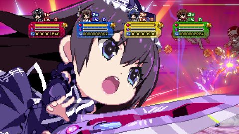 Phantom Breaker: Battle Grounds Ultimate screenshot 3