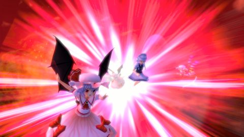 TOUHOU SKY ARENA MATSURI CLIMAX 截图 3