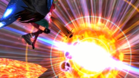 TOUHOU SKY ARENA MATSURI CLIMAX 截图 4
