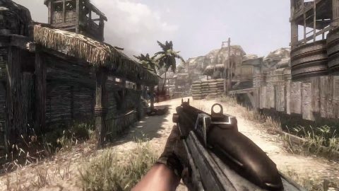 Fire On Fight : Online Multiplayer Shooter screenshot 2