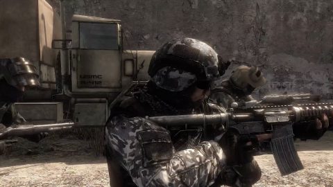 Fire On Fight : Online Multiplayer Shooter screenshot 3