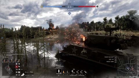Call to Arms: Panzer Elite – zrzut ekranu 1