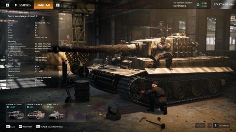 Call to Arms: Panzer Elite – zrzut ekranu 2