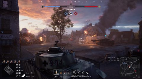 Call to Arms: Panzer Elite – zrzut ekranu 4