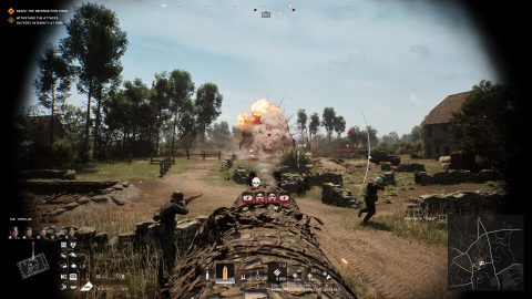 Call to Arms: Panzer Elite – zrzut ekranu 3