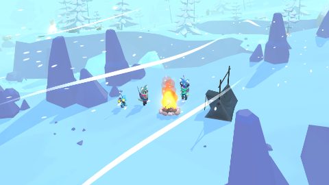 Botworld Odyssey, screenshot 3