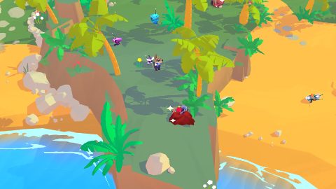 Botworld Odyssey, screenshot 1