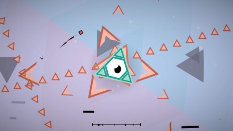 Afterbeat (Project Arrhythmia), screenshot 2