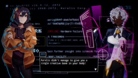 Afterbeat (Project Arrhythmia), screenshot 1