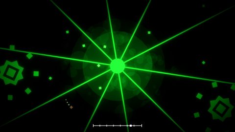 Afterbeat (Project Arrhythmia), screenshot 3